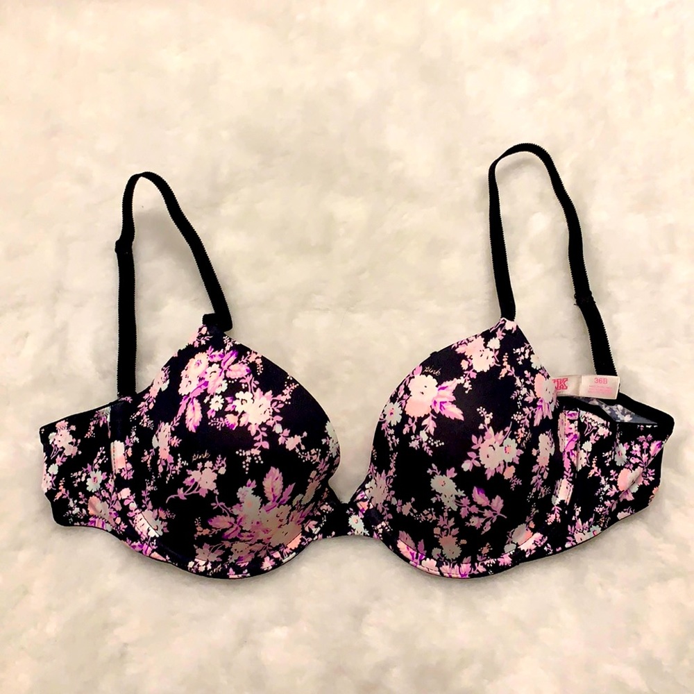 Pink Victoria Secret Size 36B Bras